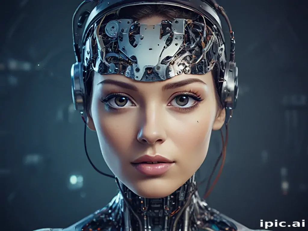 artificial intelligence background image
