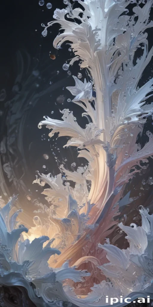 crystal wallpaper