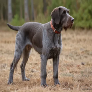 german wirehaired pointer