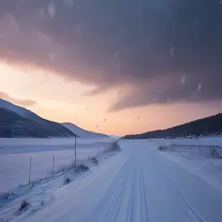 snowstorm png