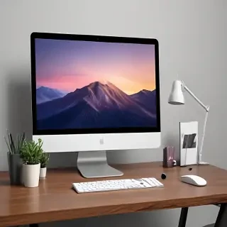 computer mockup free