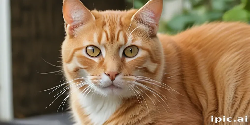 ginger cat