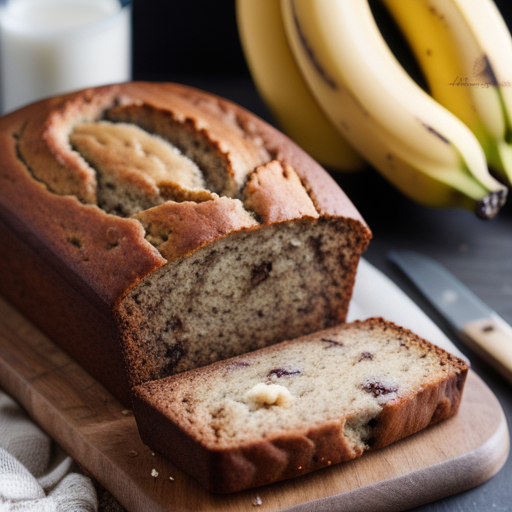 banana bread high altitude recipe