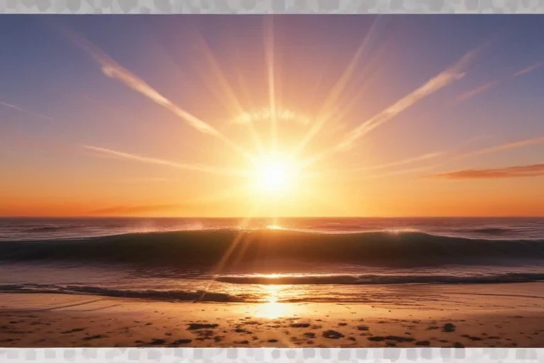 sun clipart transparent