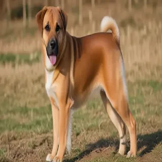 kyi leo dog breed