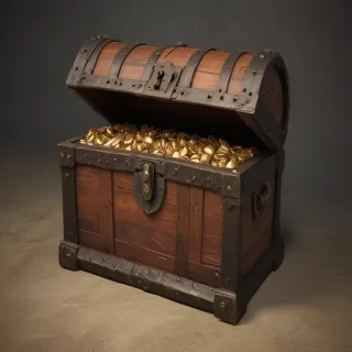 treasure chest png