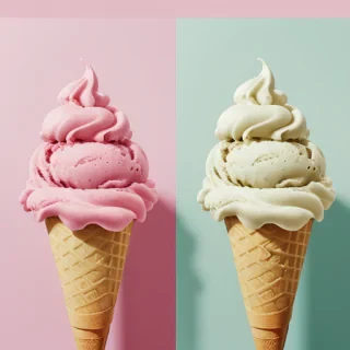ice cream cone images