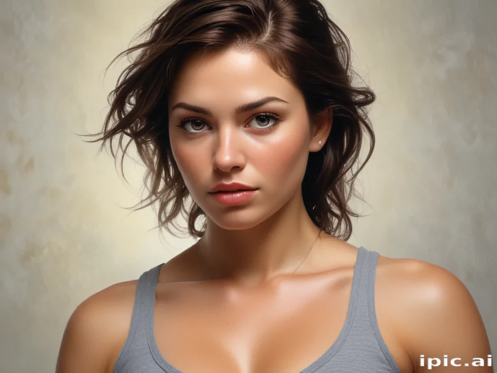 strong woman gallery