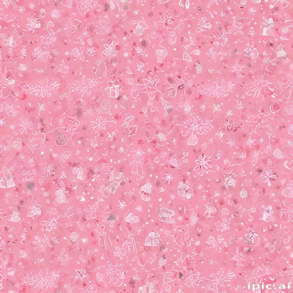 christmas wallpaper pink