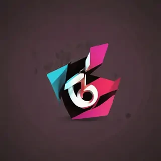 tik tok png logo