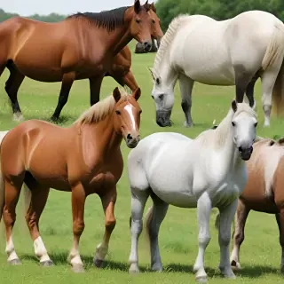 horses png
