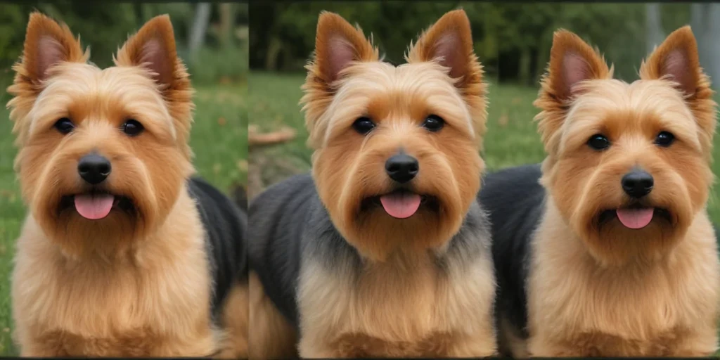 australian terrier dog breed