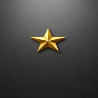 gold star png transparent