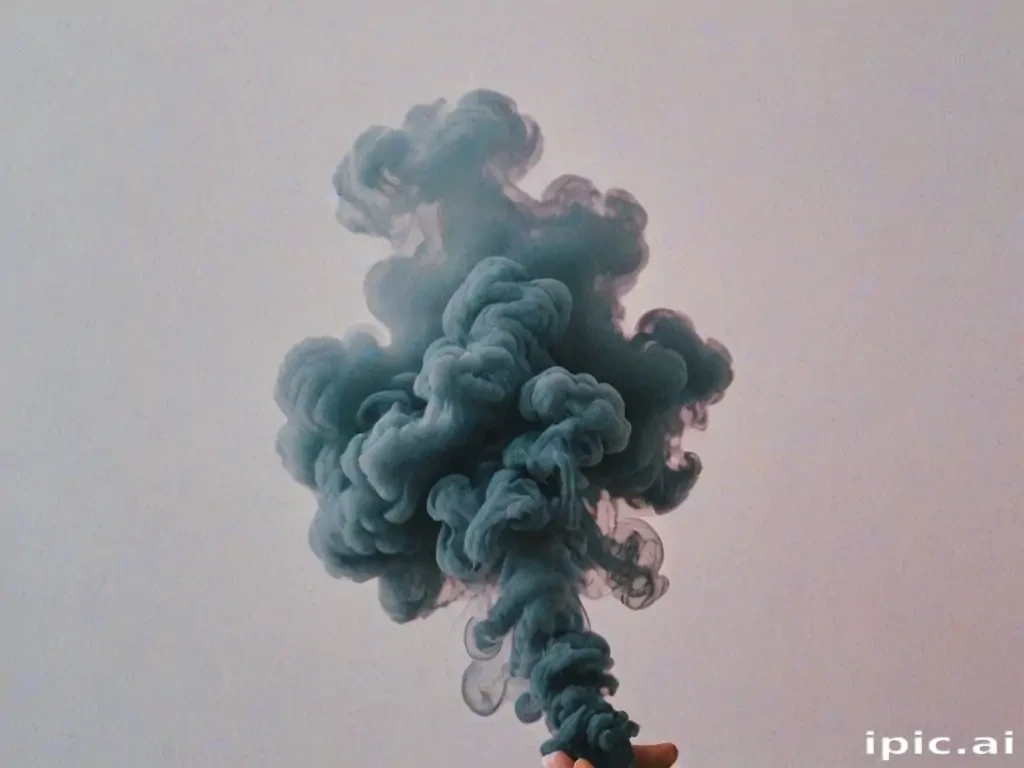 smoke aesthetic