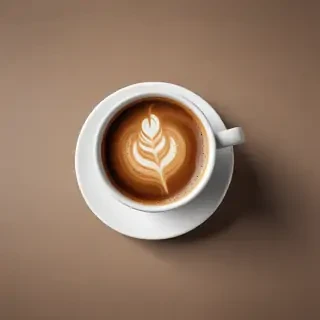 coffee mockup