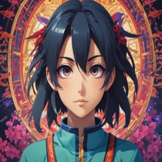 photos of anime characters