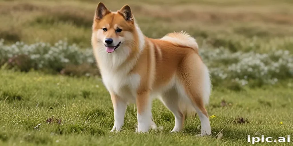 icelandic sheepdog