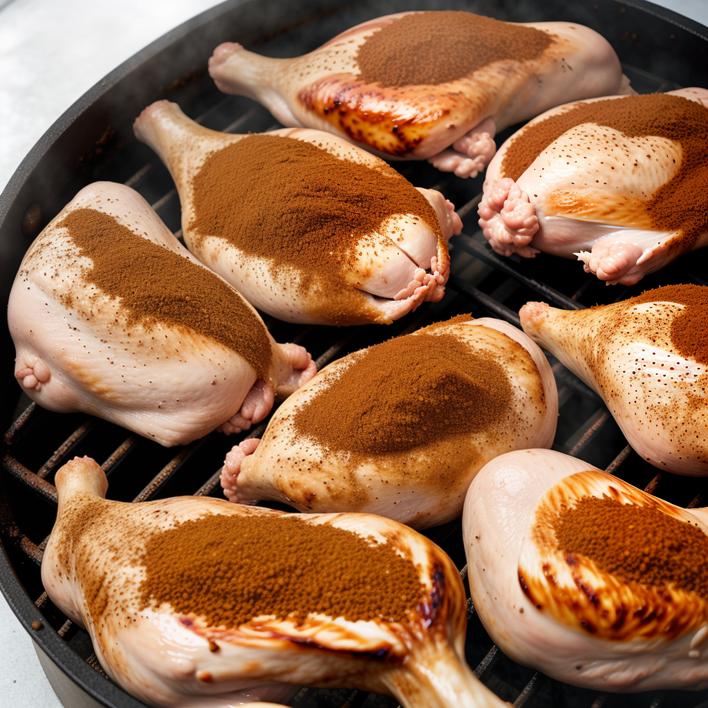 rubs for chicken in smoker