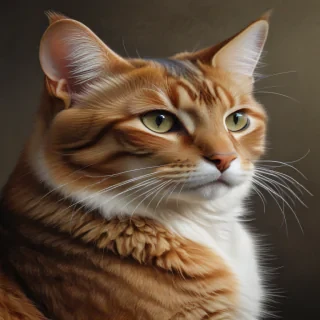 cat drawing png