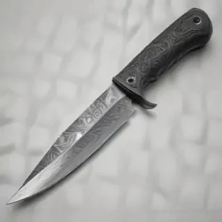 knife drawing
