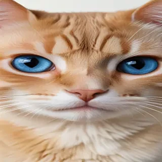ojos azules cat breed