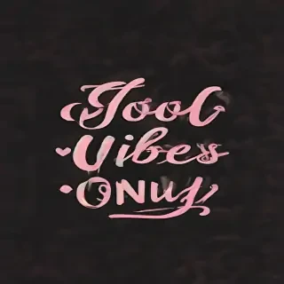 good vibes only wallpaper