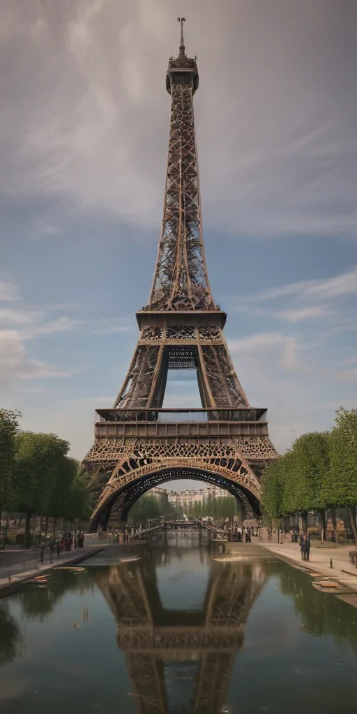 eiffel tower png