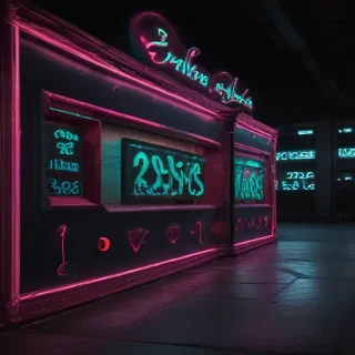 neon png
