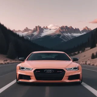 aesthetic car wallpaper