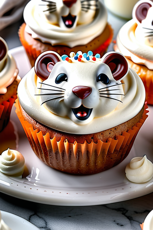 ermine frosting with cream cheese