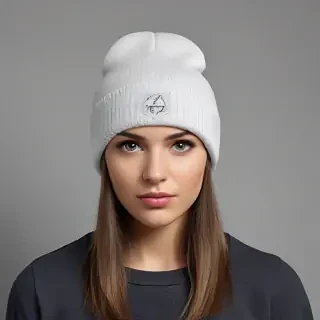 beanie mockup free