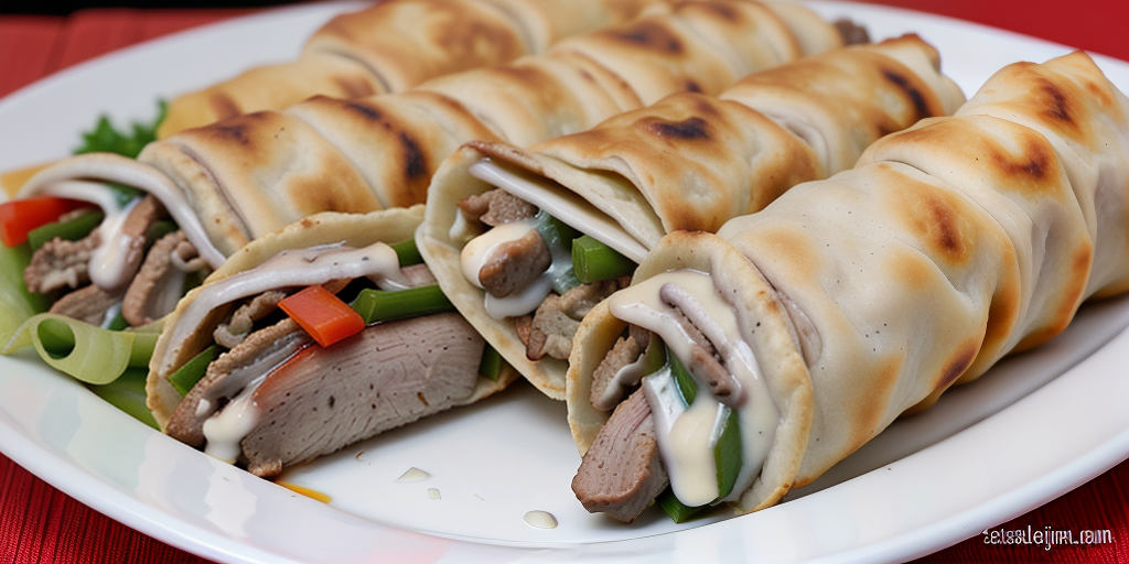 philly cheesesteak egg roll recipe