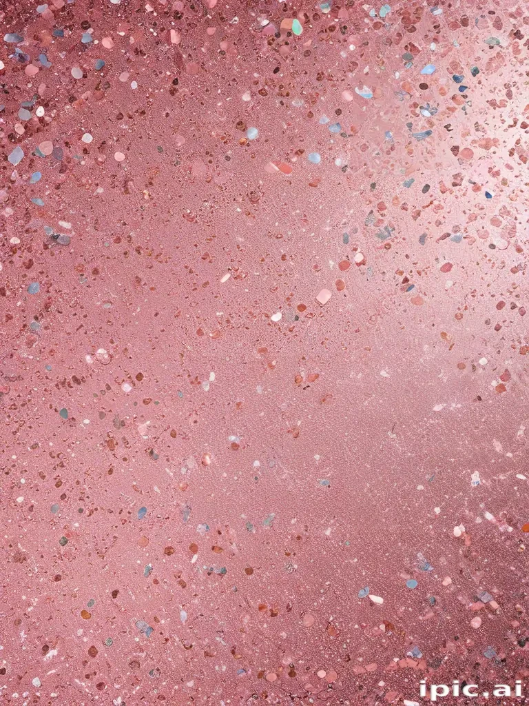 glitter background transparent