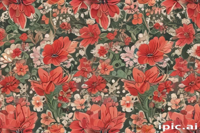 flower cartoon png