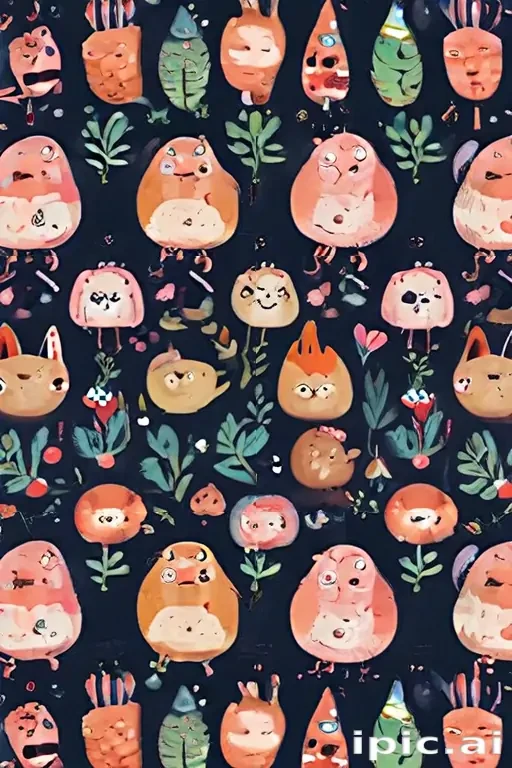 pattern cute