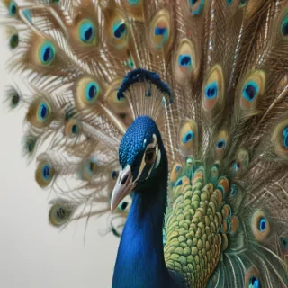 peacock png