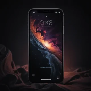 iphone dark wallpapers 4k