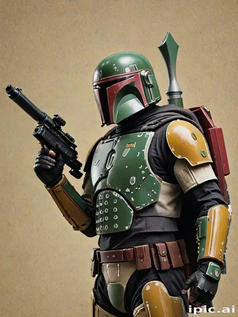 boba backround