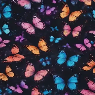 aesthetic butterfly backgrounds