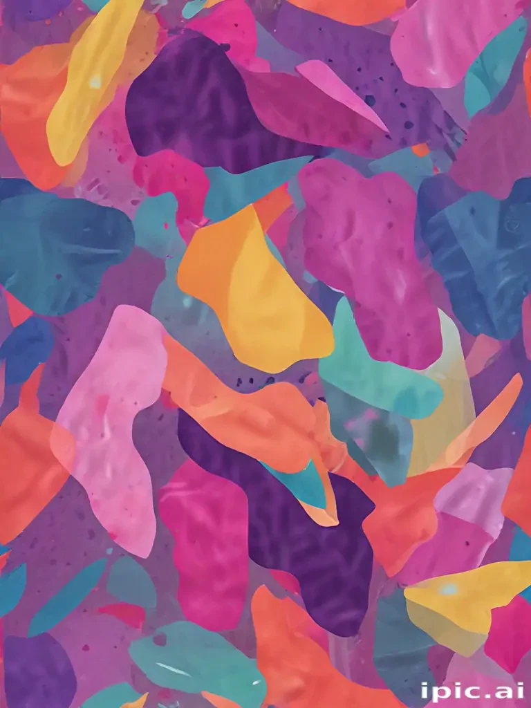 abstract shapes png