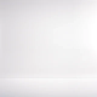 aesthetic white background