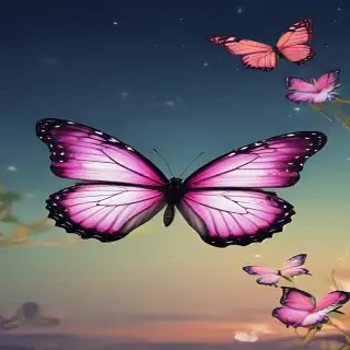 background wallpaper butterfly