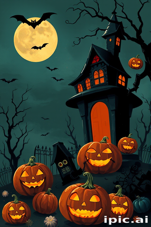halloween aestetic