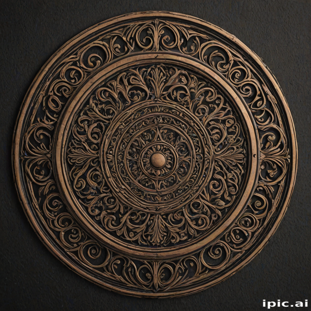 back round design