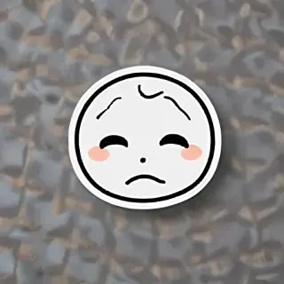 sad sticker