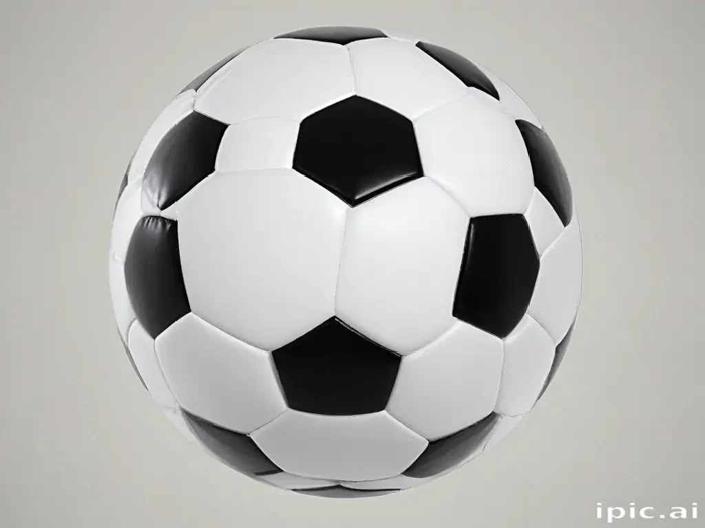 soccer ball transparent