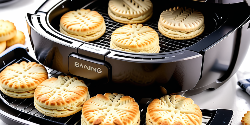 baking biscuits in air fryer