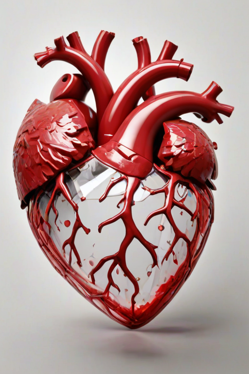broken heart transparent