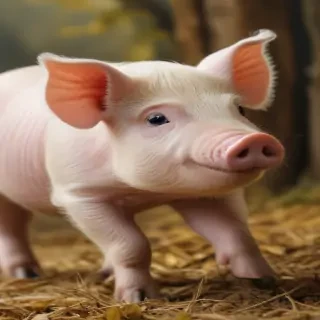 pig wallpaper