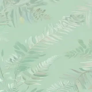pastel green aesthetic wallpaper